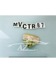 Gancio fermo chiusura cofano Fiat 4441881 -  Az Ricambi  Sei alla ricerca di ricambi per la tua auto d’epoca?