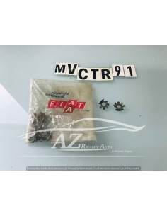 Fermo bloccaggio coppia Fiat 4230530 -  Az Ricambi  Sei alla ricerca di ricambi per la tua auto d’epoca?