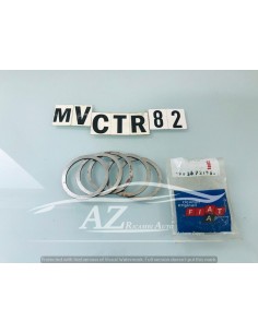 Rondella di rasamento 5 pezzi Fiat 9935721-9935330 -  Az Ricambi  Sei alla ricerca di ricambi per la tua auto d’epoca?
