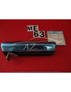 Maniglia porta anteriore sx per fiat 131 81 c/chiave -  Az Ricambi  Sei alla ricerca di ricambi per la tua auto d’epoca?