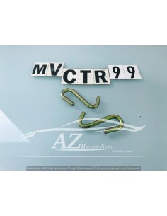 Coppia staffa marmitta Fiat 5981276 -  Az Ricambi  Sei alla ricerca di ricambi per la tua auto d’epoca?