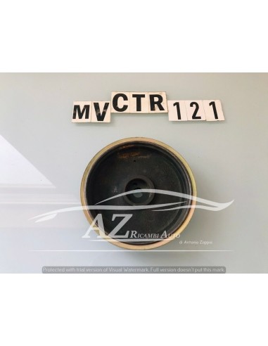 Puleggia albero a camme Fiat 131 132 Ritmo Lancia Beta -  Az Ricambi  Sei alla ricerca di ricambi per la tua auto d’epoca?