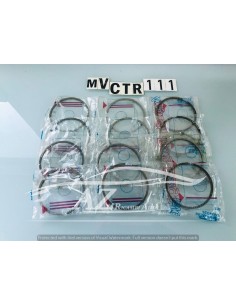 Serie fasce elastiche Renault R18 D diametro 86 -  Az Ricambi  Sei alla ricerca di ricambi per la tua auto d’epoca?