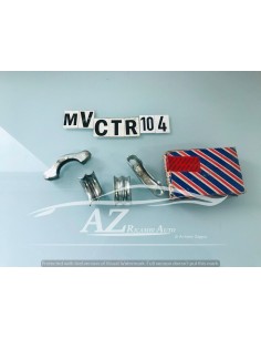 Collare staffa marmitta Innocenti mini Minor -  Az Ricambi  Sei alla ricerca di ricambi per la tua auto d’epoca?