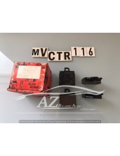 Freni posteriore Alfa-Romeo Alfasud 138107 -  Az Ricambi  Sei alla ricerca di ricambi per la tua auto d’epoca?