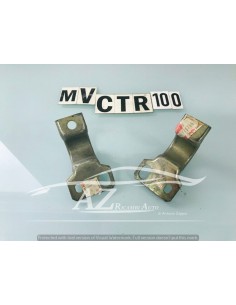 Staffa barra stabilizzatrice Fiat Uno Turbo 5976745 coppia -  Az Ricambi  Sei alla ricerca di ricambi per la tua auto d’epoca?