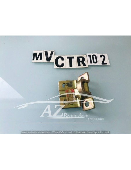 Cerniera porta anteriore lato inferiore Fiat Uno 5989266 -  Az Ricambi  Sei alla ricerca di ricambi per la tua auto d’epoca?
