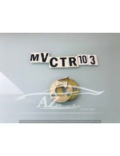 Coppia distanziale puleggia dinamo Fiat 500 126 5985005 -  Az Ricambi  Sei alla ricerca di ricambi per la tua auto d’epoca?