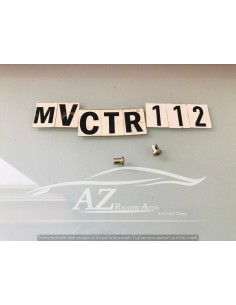 Perno clip 2 pezzi Fiat 5986772 -  Az Ricambi  Sei alla ricerca di ricambi per la tua auto d’epoca?