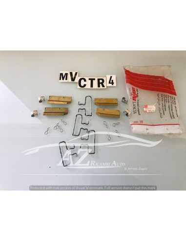 Kit fermi pinza freno Fiat X1/9 lancia Delta 4WD 5881558 -  Az Ricambi  Sei alla ricerca di ricambi per la tua auto d’epoca?
