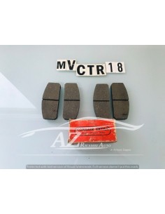 Freni pattini anteriori Fiat 850 1100R -  Az Ricambi  Sei alla ricerca di ricambi per la tua auto d’epoca?