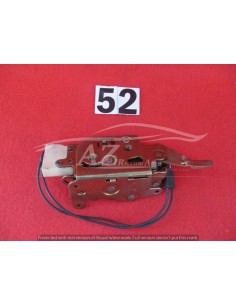 Serratura anteriore sx per fiat uno 5-porte -  Az Ricambi  Sei alla ricerca di ricambi per la tua auto d’epoca?