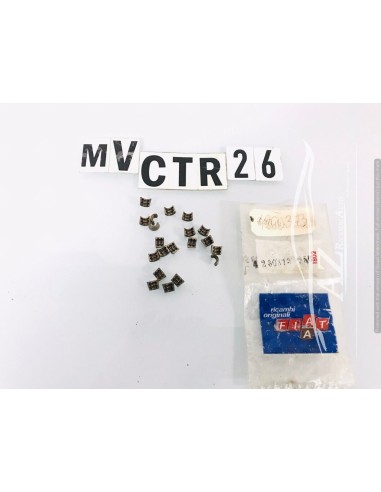 Semi coni fermo valvole Fiat 850 127 128 4260373 20 pezzi -  Az Ricambi  Sei alla ricerca di ricambi per la tua auto d’epoca?