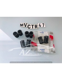 Set 8 molle valvola Fiat Uno 127 5954839 -  Az Ricambi  Sei alla ricerca di ricambi per la tua auto d’epoca?