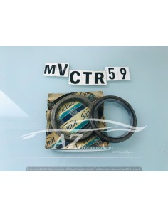 Paraolio anello di tenuta Fiat 124 125 70-90-10 -  Az Ricambi  Sei alla ricerca di ricambi per la tua auto d’epoca?