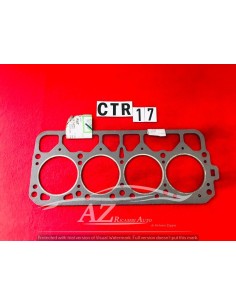 Guarnizione motore testata Fiat 124 1° serie Diametro 78