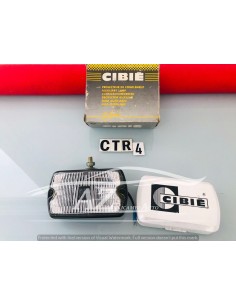 Fendinebbia dx Peugeot 205 Cibie 067566 -  Az Ricambi  Sei alla ricerca di ricambi per la tua auto d’epoca?