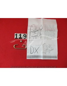 Molla cerniera porta dx per fiat lancia -  Az Ricambi  Sei alla ricerca di ricambi per la tua auto d’epoca?