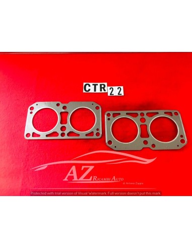 Guarnizione motore testata coppia Alfa Romeo 33 Alfasud Diametro 81,50