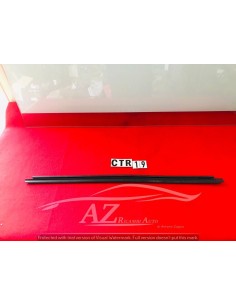 Modanatura raschiavetro porta anteriore sx Fiat Ritmo -  Az Ricambi  Sei alla ricerca di ricambi per la tua auto d’epoca?