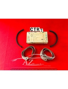 Guarnizione motore coppia olio Fiat 1300