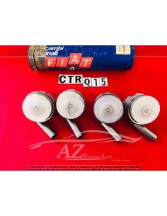 Pistoni Fiat 124 238B 1.2 5880504 + 0,6  4 pezzi