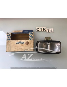 Fendinebbia singolo senza Vetro 15,5x8,5