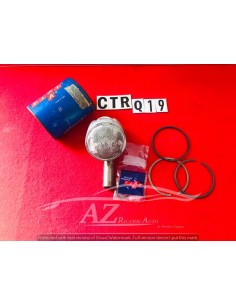 Pistone singolo completo Fiat 1500 diametro 77 4127159 -  Az Ricambi  Sei alla ricerca di ricambi per la tua auto d’epoca?