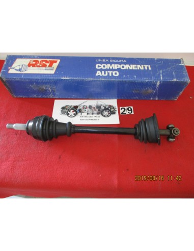 20794 SEMIASSE SX RENAULT TWINGO DRIVE SHAFT