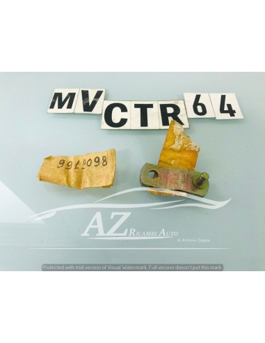 Staffa leva cambio Fiat 9919098 -  Az Ricambi  Sei alla ricerca di ricambi per la tua auto d’epoca?