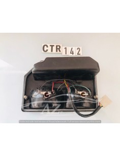 Fanale posteriore dx Fiat 128 Altissimo -  Az Ricambi  Sei alla ricerca di ricambi per la tua auto d’epoca? 2