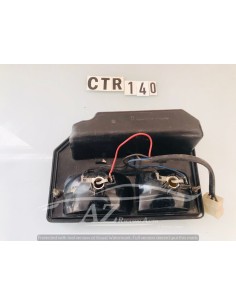 Fanale posteriore dx Fiat 128 Carello/Veralux -  Az Ricambi  Sei alla ricerca di ricambi per la tua auto d’epoca? 2
