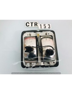 Fanale posteriore dx Fiat 124 Berlina Carello -  Az Ricambi  Sei alla ricerca di ricambi per la tua auto d’epoca? 2