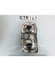 Fanale posteriore dx Fiat 128 Familiare Altissimo base cromata -  Az Ricambi  Sei alla ricerca di ricambi per la tua auto d’e... 2