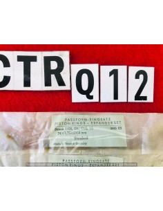 Fasce elastiche 3445ES Talbot simca 1000 STD GOETZE diam. 74 -  Az Ricambi  Sei alla ricerca di ricambi per la tua auto d’epoca? 2