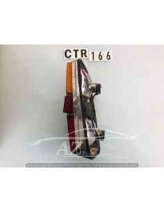 Fanale posteriore sx Fiat 128 Familiare Stars base cromata -  Az Ricambi  Sei alla ricerca di ricambi per la tua auto d’epoca? 2