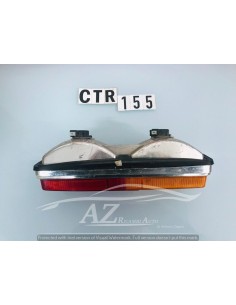 Fanale posteriore dx Fiat 128 Aric -  Az Ricambi  Sei alla ricerca di ricambi per la tua auto d’epoca? 2
