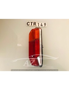 Fanale posteriore Fiat 124 familiare Stars -  Az Ricambi  Sei alla ricerca di ricambi per la tua auto d’epoca? 2