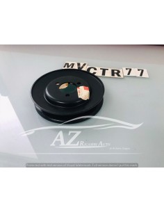 Puleggia dinamo Fiat 500 126 4289537 4289536 -  Az Ricambi  Sei alla ricerca di ricambi per la tua auto d’epoca? 2