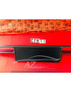 Modanatura paraurti blu Alfa-Romeo Alfetta Quadrifoglio 117135991401 -  Az Ricambi  Sei alla ricerca di ricambi per la tua au... 2