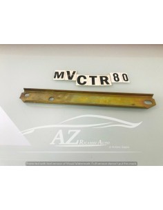 Staffa marmitta Fiat 128 4209333 -  Az Ricambi  Sei alla ricerca di ricambi per la tua auto d’epoca? 2