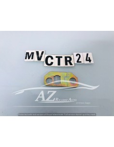 Piastrina Fiat 124 4262537 -  Az Ricambi  Sei alla ricerca di ricambi per la tua auto d’epoca? 2