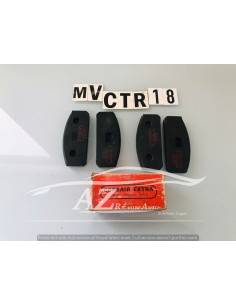 Freni pattini anteriori Fiat 850 1100R -  Az Ricambi  Sei alla ricerca di ricambi per la tua auto d’epoca? 2