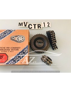 Catena distribuzione Fiat 850 coupè -  Az Ricambi  Sei alla ricerca di ricambi per la tua auto d’epoca? 2