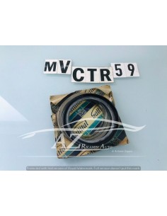 Paraolio anello di tenuta Fiat 124 125 70-90-10 -  Az Ricambi  Sei alla ricerca di ricambi per la tua auto d’epoca? 2