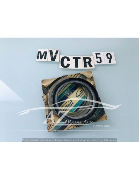 Paraolio anello di tenuta Fiat 124 125 70-90-10 -  Az Ricambi  Sei alla ricerca di ricambi per la tua auto d’epoca?