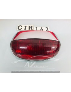 Fanale posteriore Retronebbia Peugeot Triom 220120 -  Az Ricambi  Sei alla ricerca di ricambi per la tua auto d’epoca? 2