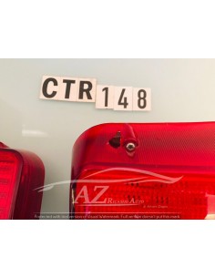 Fanale posteriore dx Peugeot 205 Valeo 2208 coppia con difetto -  Az Ricambi  Sei alla ricerca di ricambi per la tua auto d’e... 2