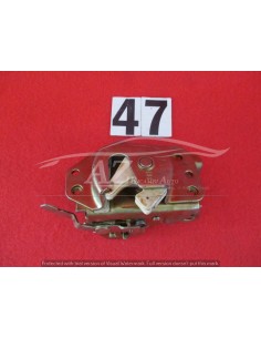 7562991 serratura porta posteriore sx per fiat regata -  Az Ricambi  Sei alla ricerca di ricambi per la tua auto d’epoca?