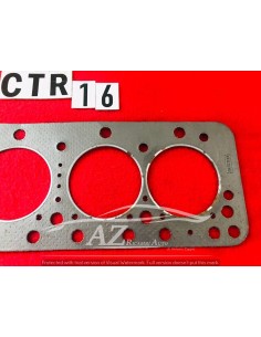Guarnizione motore testata Fiat 1100 D Diametro 74 2